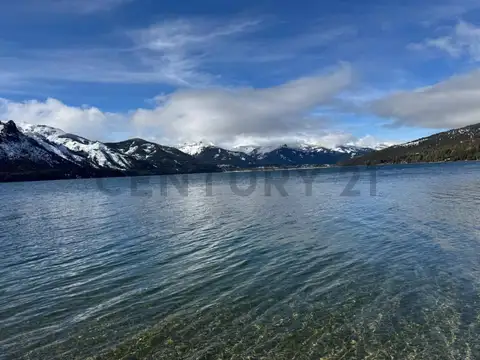 Venta terreno peninsula meliquina - san martin de los andes