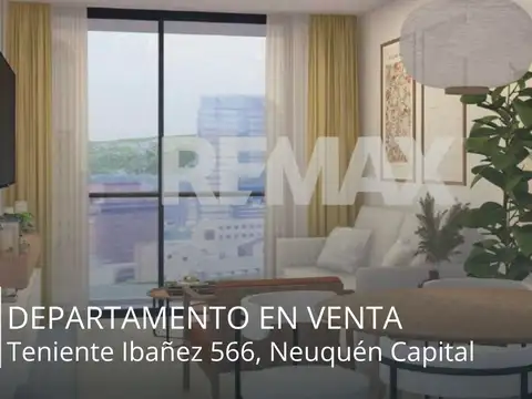 Venta dpto. 1 dormi con cochera | giardino iii
