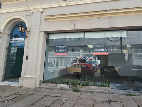 Local en alquiler