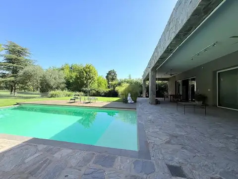 Alquiler casa b° club de campo guaymallén mendoza