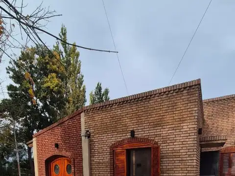 Casa en venta- b° payén-apta credito (san rafael)