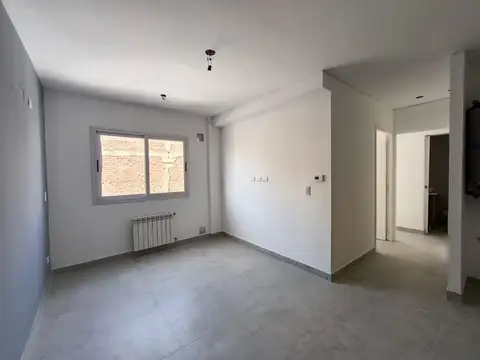 Departamento dos dormitorios calle arizu estrenar