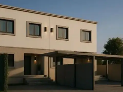 Duplex 3 dorm en constr. en b° privado- las heras-