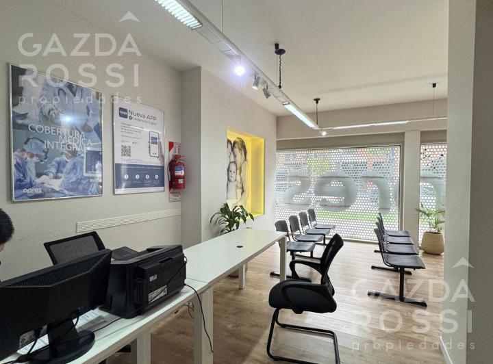 Local comercial · 110m² · 5 Ambientes