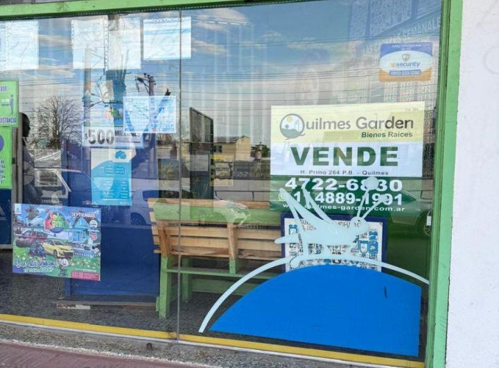 Local comercial · 30m² · 1 Ambiente