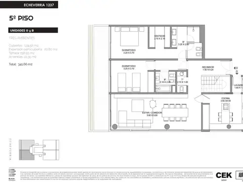 Departamento en Venta en Belgrano, Capital Federal