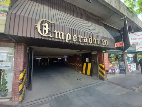 Venta cochera en microcentro ciudad de mendoza