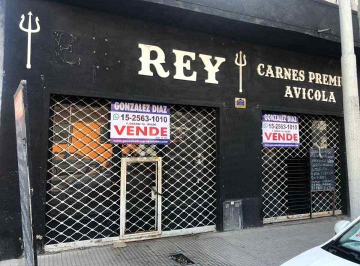 Local comercial · 370m² · 4 Ambientes