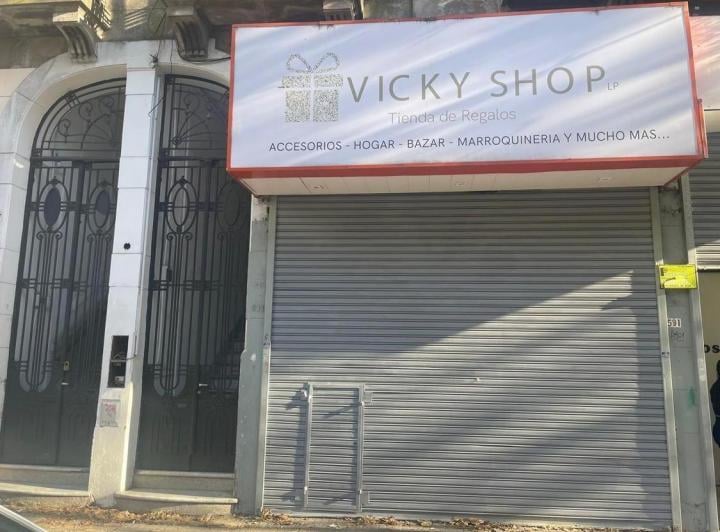 Local comercial · 21m² · 1 Ambiente