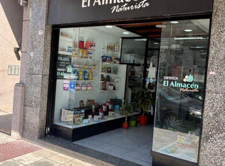 Local comercial · 134m²