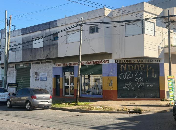 Local comercial · 165m²