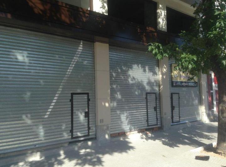 Local comercial · 122m²