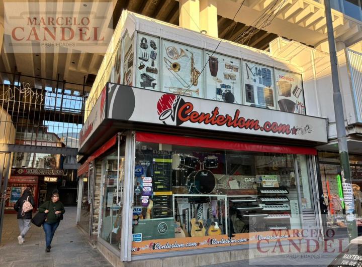 Local comercial · 167m² · 1 Ambiente