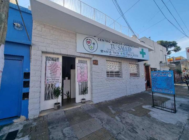 Local comercial · 134m² · 5 Ambientes · 1 Cochera