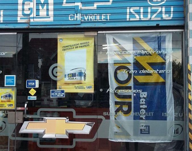 Local comercial · 380m²