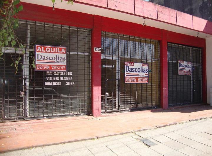 Local comercial · 32ha · 1 Ambiente