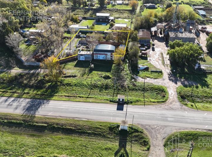 Local comercial · 3874m²