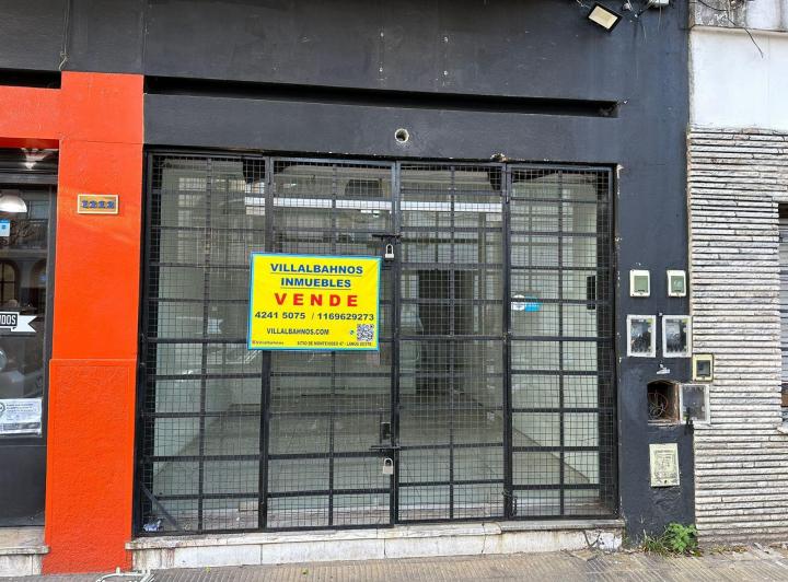 Local comercial · 30m² · 1 Ambiente