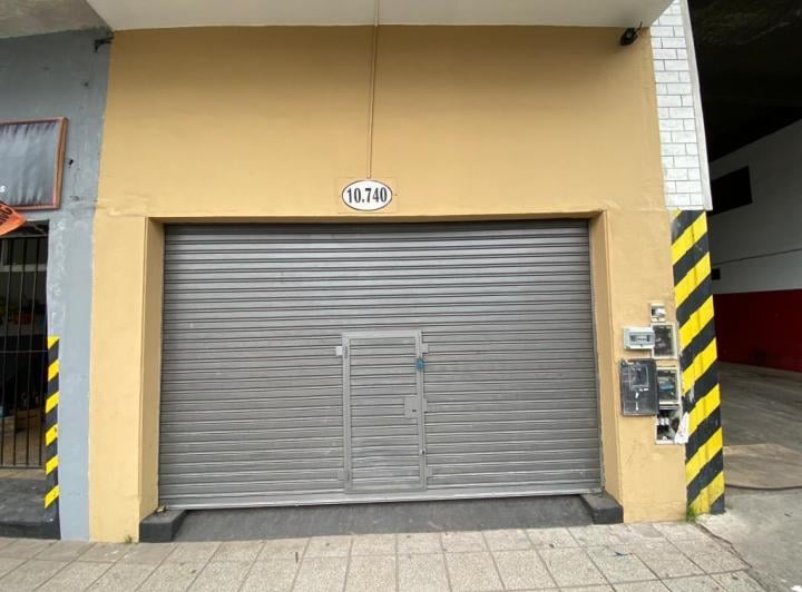 Local comercial · 45m² · 1 Ambiente