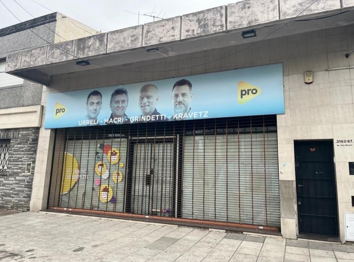 Local comercial · 480m²