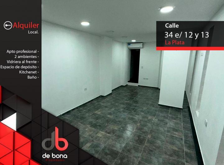 Local comercial · 22m² · 2 Ambientes