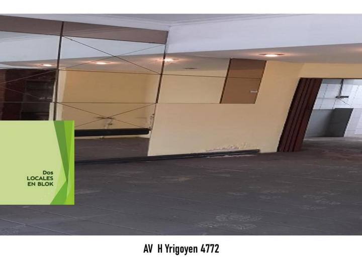 Local comercial · 59m² · 3 Ambientes