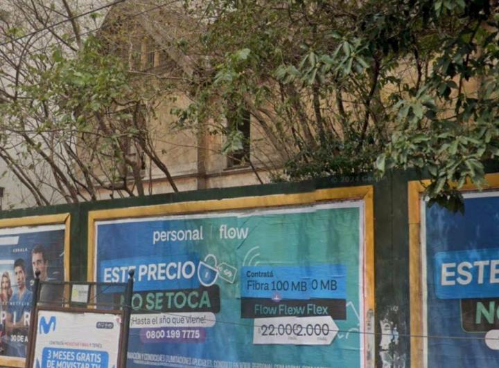 Local comercial · 780m² · 5 Ambientes · 6 Cocheras