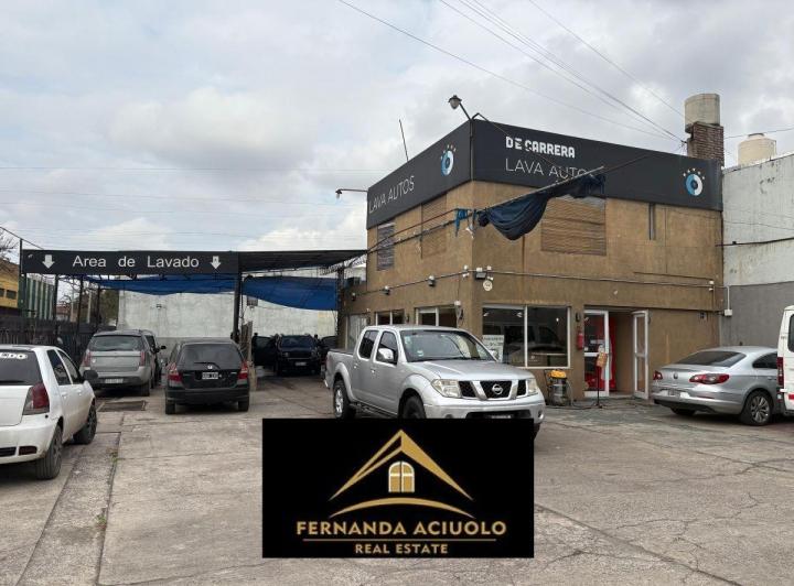 Local comercial · 140m² · 4 Ambientes