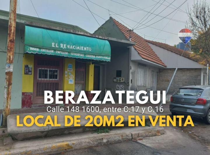 Local comercial · 20m²