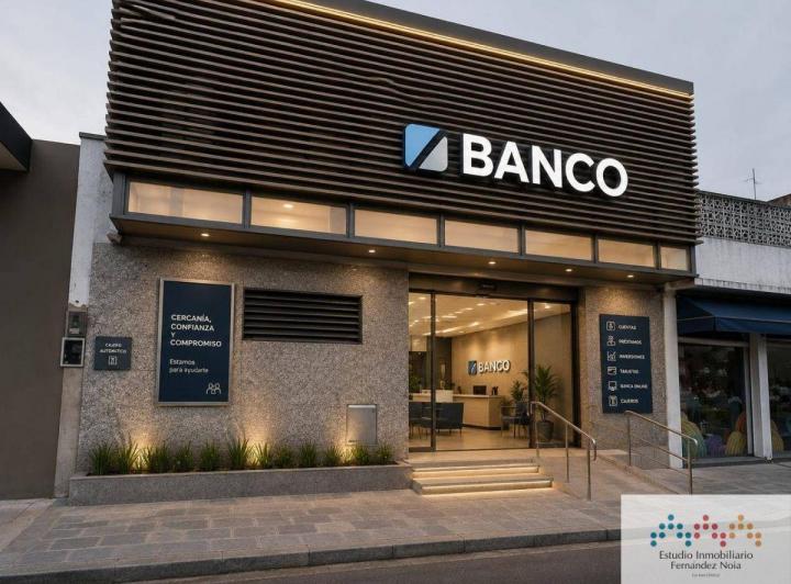 Local comercial · 460m² · 8 Ambientes · 1 Cochera