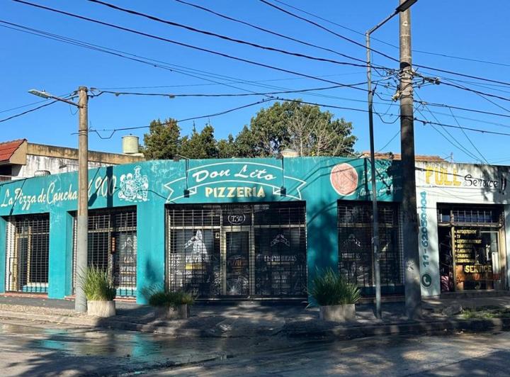 Local comercial · 136m² · 1 Cochera