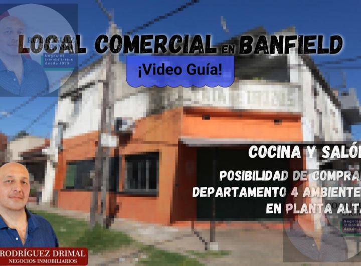 Local comercial · 2 Ambientes
