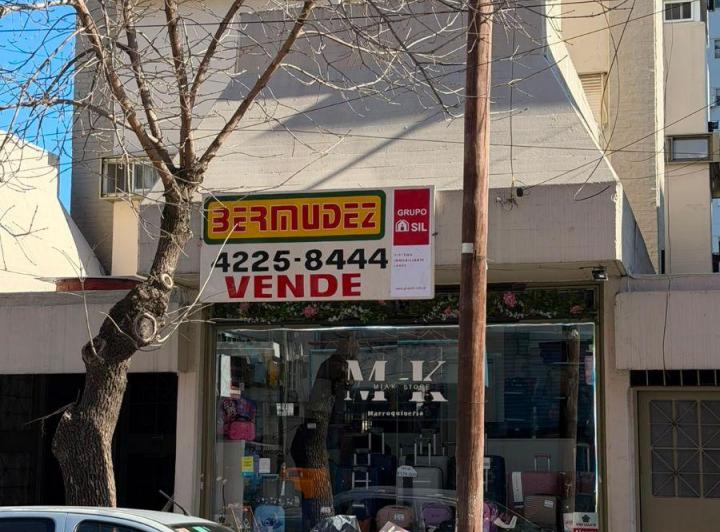 Local comercial · 21m² · 1 Ambiente