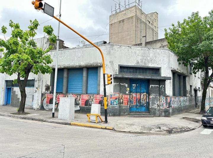 Local comercial · 841m² · 6 Ambientes
