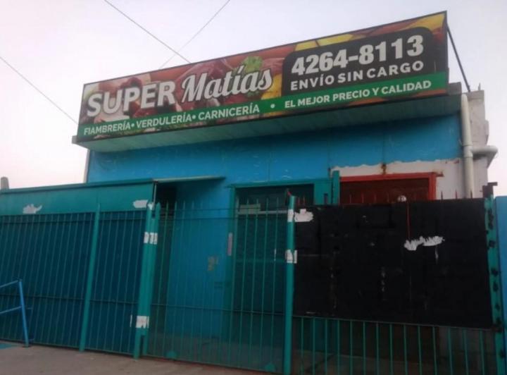 Local comercial · 200m²