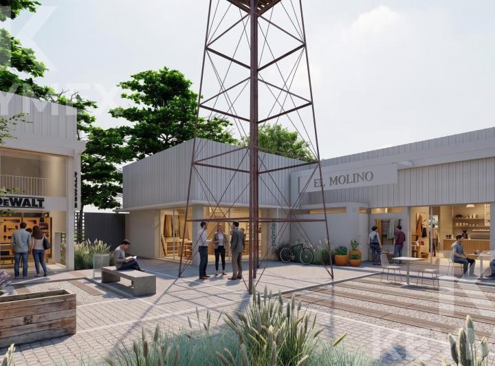 Local comercial · 111m² · 1 Ambiente · 11 Cocheras