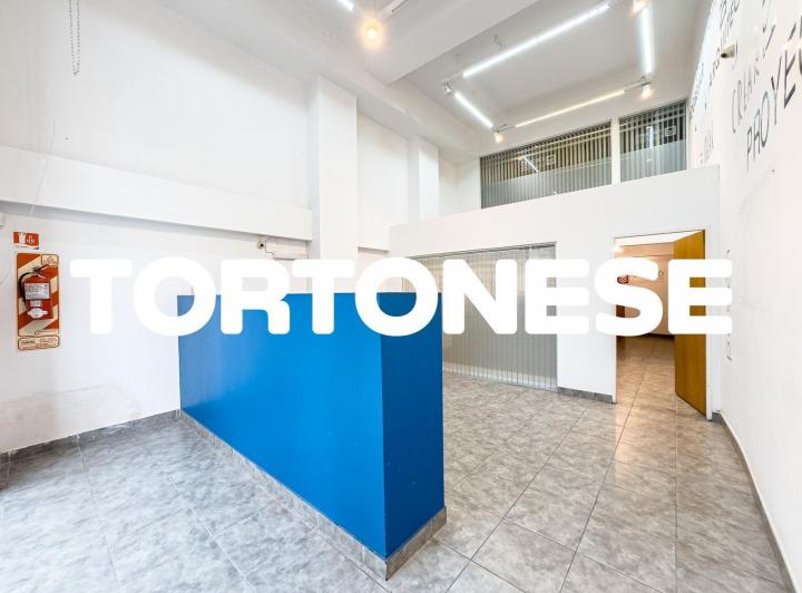 Local comercial · 122m²