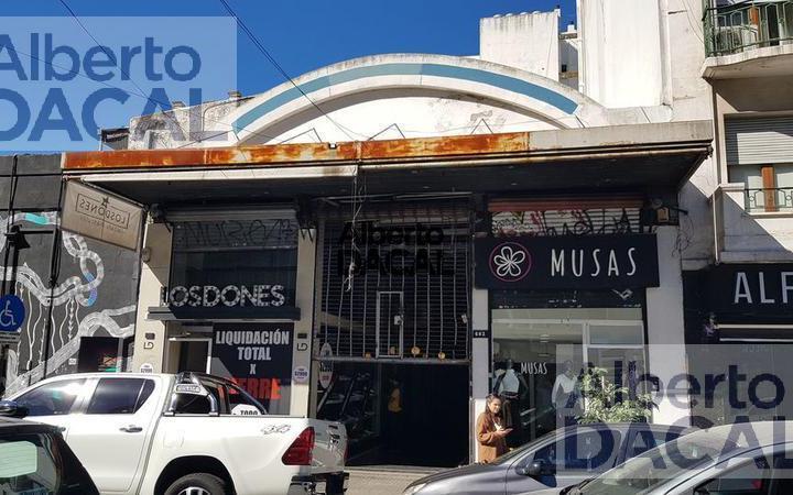 Local comercial · 17m² · 1 Ambiente