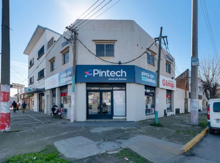 Local comercial · 124m²