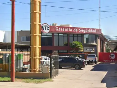 Venta oficinas galpon mendoza rodriguez peña