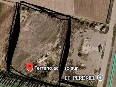 Terreno nivelado apto emprendimiento comercial