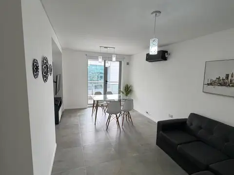 Departamento 1 dorm amoblado en ciudad gama