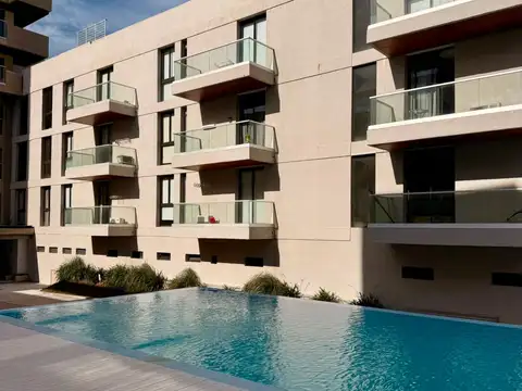 Venta dpto 1 dorm. lake towers carlos paz-cordoba