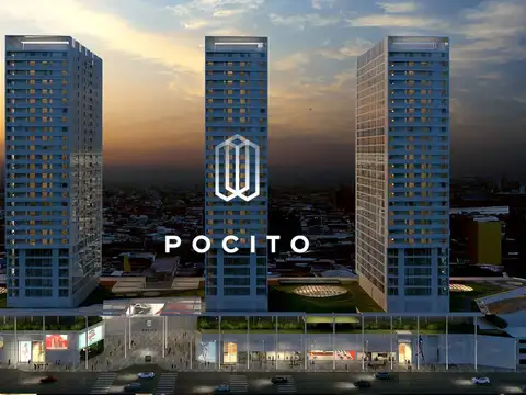 Venta 1 dormitorio pocito nueva cordoba