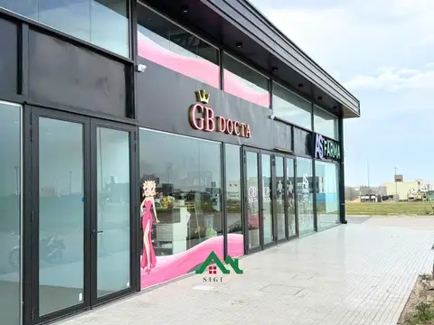Local en venta en docta boulevard - ideal inversor