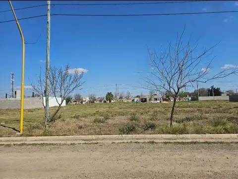 Lote en venta nueva italia