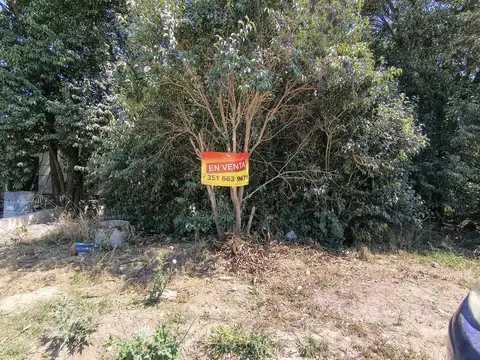 Terreno en villa catalina