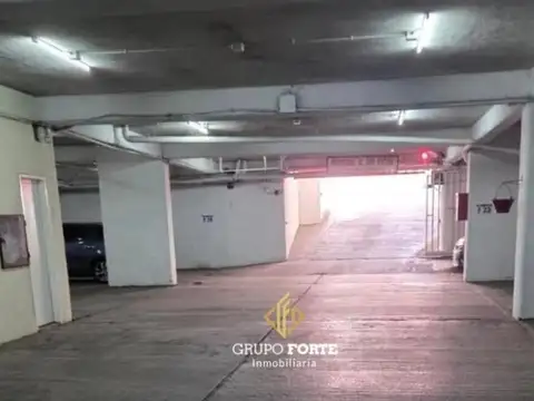 Cochera centrica complejo domingo