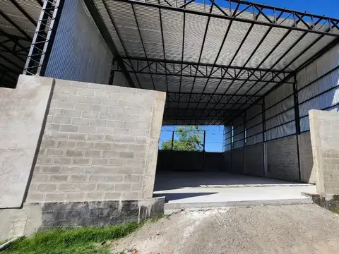 Venta galpon 300 metros sobre valparaiso  al 9500