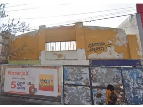 Venta lote en avenida colon cordoba capital